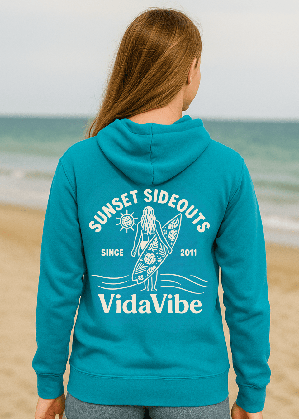 Sunset Sideouts Sweatshirt